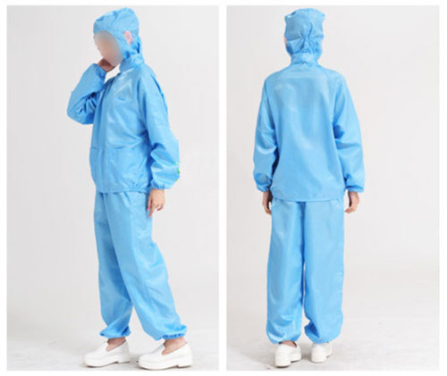 防静电工作服