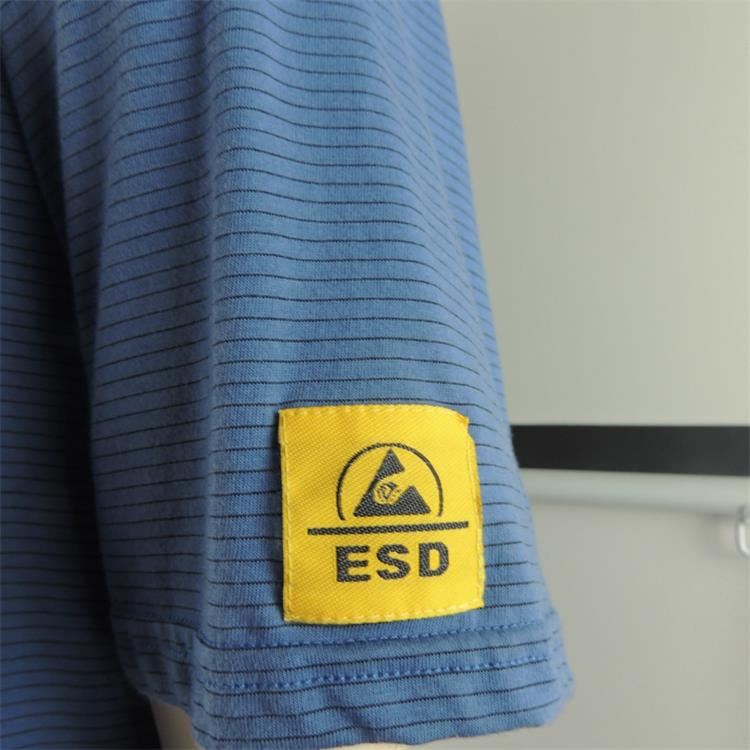 esd防静电衬衫