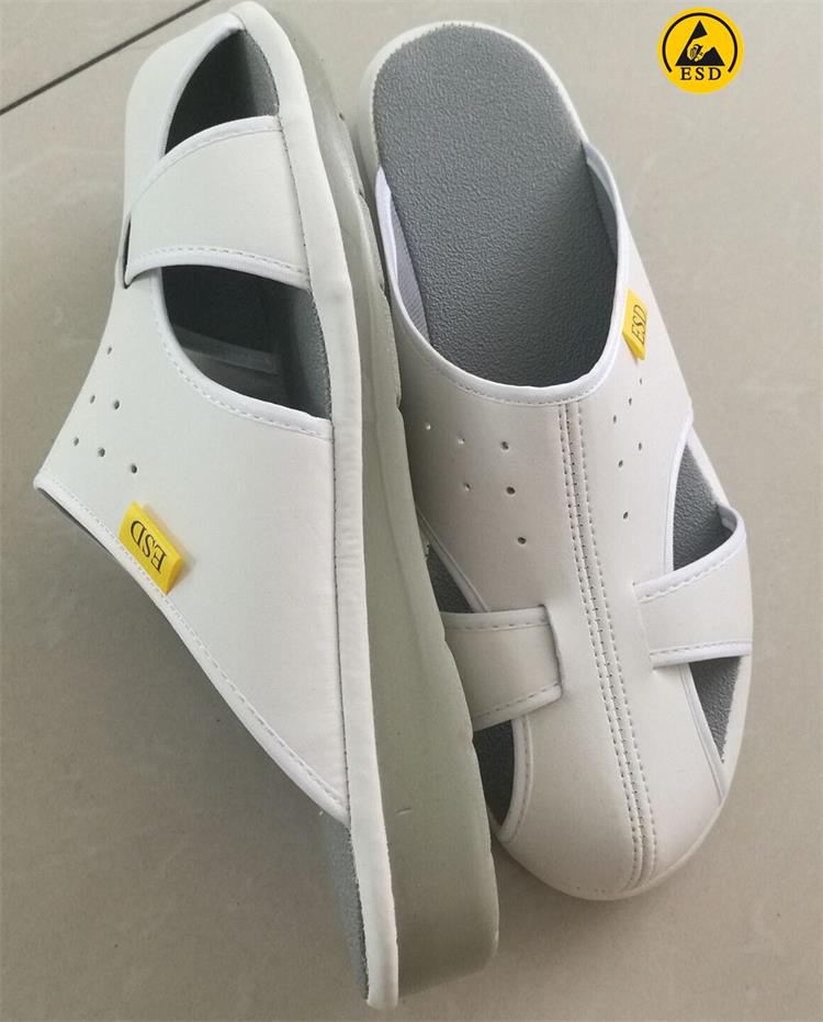 esd pu皮鞋